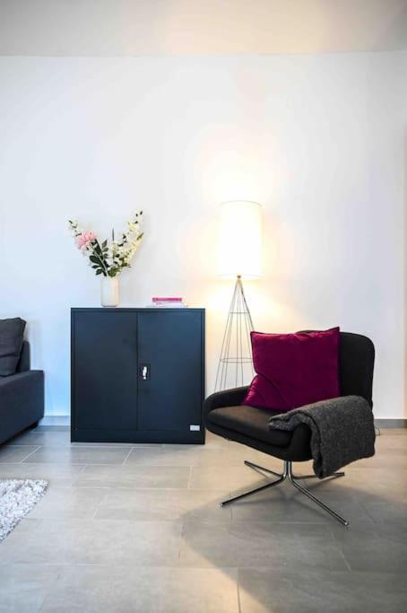 Appartement Moderne In Ruhiger Umgebung Nahe Messe *