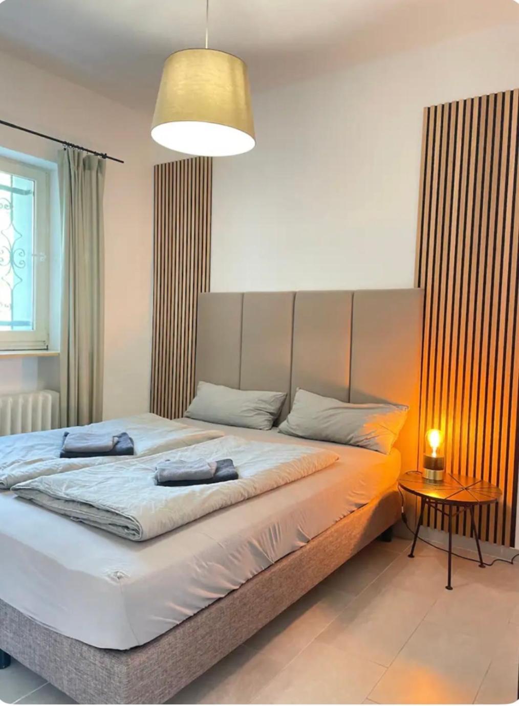 Moderne In Ruhiger Umgebung Nahe Messe Appartement Berlijn